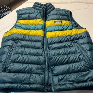 Brand new Patagonia puffer vest